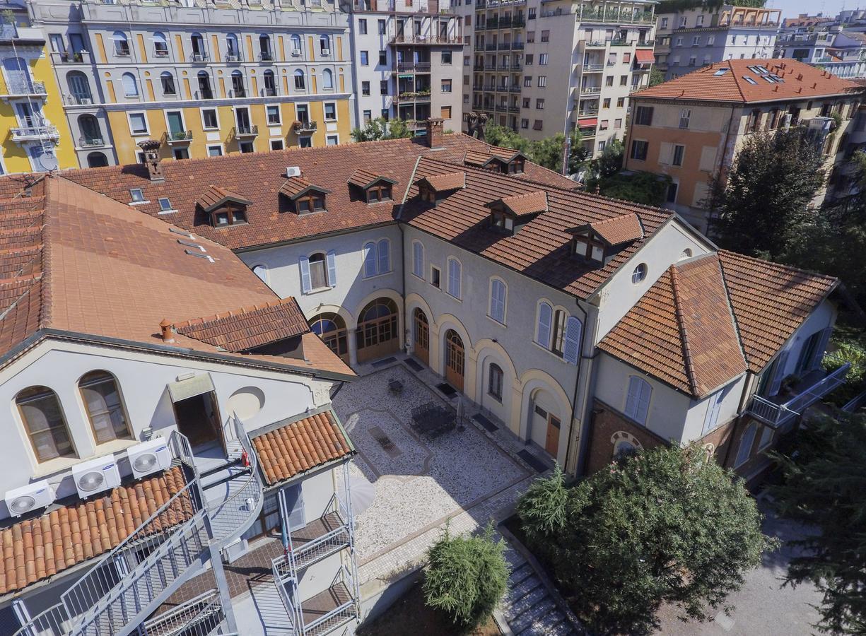 ميلان La Cordata Accommodation - San Vittore 49 المظهر الخارجي الصورة