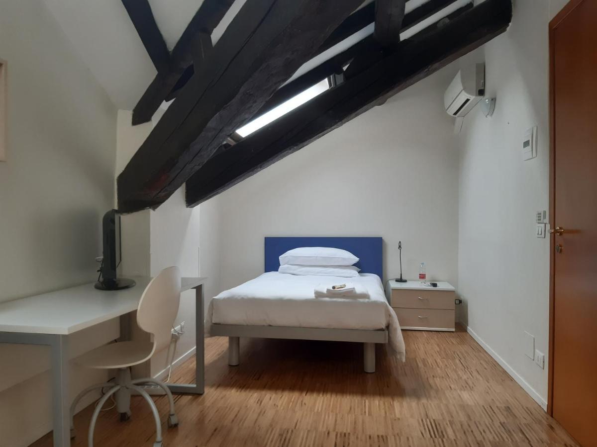 ميلان La Cordata Accommodation - San Vittore 49 المظهر الخارجي الصورة